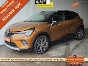 Renault Captur - 1.0 TCe 90 techno, trekh., clima, stoel / stuurverw., 17" lm