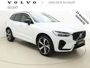 Volvo XC60 - T6 Plug-in hybrid AWD Ultra / Head up display / 21" Velgen /