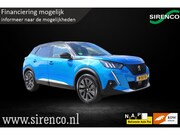 Peugeot e-2008 - EV GT 50 kWh | 3-fase | panoramadak | adaptieve cruise contr