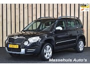 Skoda Yeti - 1.2 TSI Expedition Trekhaak Airco Cruise PDC All-season Nwe