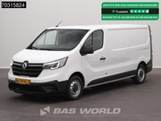 Renault Trafic - 130pk L2H1 LED Airco Cruise Parkeersensoren Euro6 L2 Airco C