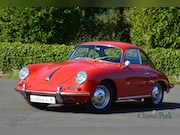 Porsche 356 - B T6 Coupé