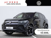 Volkswagen Tiguan - R-Line Edition 1.5 eHybrid 272 PK | Navigatie | Trekhaak | L