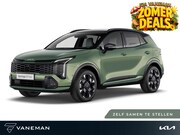 Kia Sportage - 1.6 T-GDi Hybrid GT-PlusLine | Apple Carplay/Android Auto | 