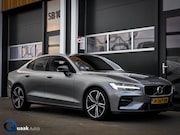 Volvo S60 - 2.0 T4 R-Design | LEDER | CARPLAY | MEMORY | LED | SPORTSTOE