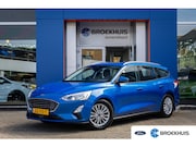 Ford Focus - Wagon 1.5 EcoBoost Titanium Business 150pk | Trekhaak/1500kg