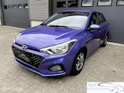 Hyundai i20 - 1.0 T-GDI AUTOMAAT/CRUISE/CAMERA/SCHADE