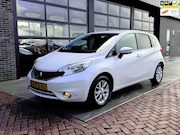 Nissan Note - 1.2 Connect Edition | Navi | Cruise | Keyless entry + start 