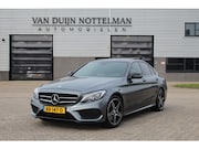Mercedes-Benz C-klasse - 300 Prestige / AMG / Panoramadak / Burmester