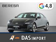 Hyundai Ioniq 6 - 53kWh DYNAMIQ-Paket Wärmepumpe LED