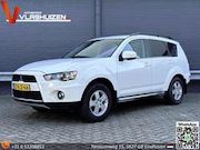Mitsubishi Outlander - 2.2 DI-D Intense | Climate | Trekhaak |
