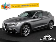 Alfa Romeo Stelvio - 2.0 T AWD Super - FIRST EDITION - 280PK NL-Auto 1-EIGENAAR