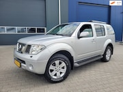 Nissan Pathfinder - 2.5 SE Comfort Grijskenteken
