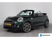 MINI Cooper S - Cabrio 2.0 Chili | Leder | LED | Camera | Navi | Stoelverwar