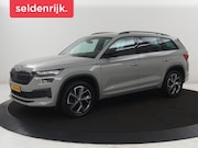 Skoda Kodiaq - 1.5 TSI Sportline Business | Leder | Memory | Adaptive cruis