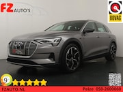 Audi e-tron - 55 quattro advanced 95 kWh - Schuifdak - Lederen bekleding -