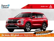 Mitsubishi Outlander - 2.4 PHEV Limited Edition Zeer Complete uitvoering| 8 jaar ga