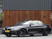 BMW 4-serie Cabrio - 420i 184PK automaat / High Exec. Ed. / M-sport Individual /