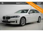 BMW 5-serie - Touring 530i Panoramadak | Laser | Head Up | Elektr. Trekhaa