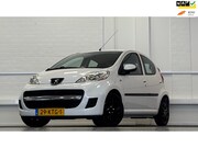 Peugeot 107 - 1.0i 12V XS Automaat Trekhaak Airco 56-Drs Mooi
