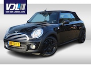 MINI Cooper - Cabrio 1.6 Stoel verwarming l Navigatie l Airco l Achter sen