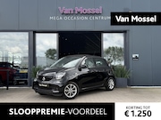 Smart ForFour - 1.0 Passion | Cruise Control | Airco | Lichtmetalen Velgen |