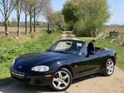 Mazda MX-5 - NBFL 1.6i 110PK TOURING, RIJDENDE OPKNAPPER! MET