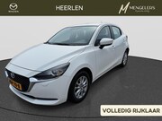 Mazda 2 - 1.5 Skyactiv-G Comfort | Rijklaar | Apple Carplay | All seas