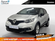 Renault Captur - 1.2 TCe Limited AUTOMAAT NAVI AIRCO CRUISE CONTROLE HOGE INS