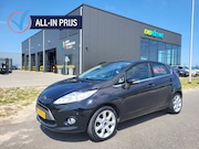 Ford Fiesta - 1.25i 82 pk Titanium Cruise-control - PDC - 2e eigenaar