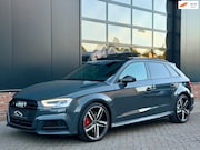 Audi A3 - 2.0 TFSI S3 quattro RSseats/Pano/Carplay/Led