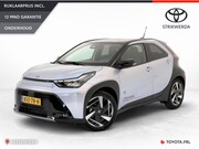 Toyota Aygo X - Hybrid 115 envy