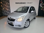 Opel Agila - 1.0 Enjoy | nw.koppeling | ac | LMV | jaarbeurt | hoge zit