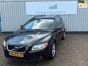 Volvo V70 - 1.6 T4 Nordic Automaat, Leer