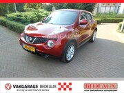 Nissan Juke - 1.6 117pk Tekna bij Vakgarage® met 12 maanden BOVAG garantie