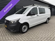 Mercedes-Benz Vito - 114 CDI Lang XL L3 automaat Dubbel Cabine 5 Pers.Clima Imper