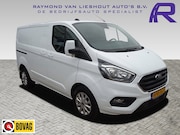Ford Transit Custom - 300 2.0 TDCI 130 PK L1H1 Limited Automaat AIRCO NAVI CRUISE 