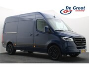 Mercedes-Benz Sprinter - 319 3.0 CDI V6 Automaat L2H2 Leer, 3-Zits, LED, Camera, ACC,