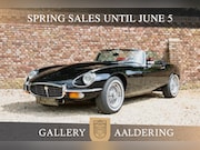 Jaguar E-Type - V12 Roadster PRICE REDUCTION "Manual gearbox" Wonderful driv