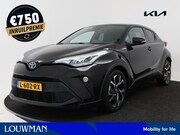 Toyota C-HR - 1.8 Hybrid Dynamic | Trekhaak | Navigatie | LED | Stoelverwa