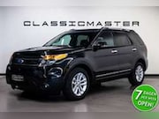 Ford USA Explorer - Limited 7 Persoonsuitvoering 7 Persoonsuitvoering