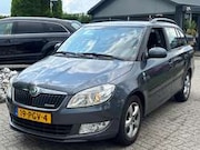 Skoda Fabia - Combi 1.2 TDI Greenline