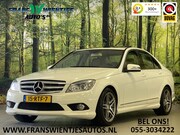 Mercedes-Benz C-klasse - 300 Avantgarde | Airconditioning | Panoramadak | Cruise cont