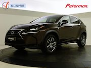 Lexus NX - 300h AWD 25th Edition | Beige leder | Stoelverw. | Trekhaak 