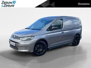 Volkswagen Caddy - Cargo 2.0 TDI Style L1H1 122 pk Automaat | LM Velgen zwart |