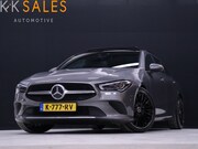 Mercedes-Benz CLA-Klasse - Shooting Brake 180 Business Solution Luxury [SCHUIFKANTELDAK