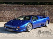 Lamborghini Diablo - Roadster VT Top quality example, extensive (dealer) history