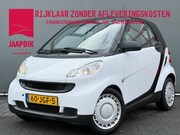 Smart ForTwo - coupé BWJ 2009 1.0 mhd 71 PK Pure AUTOMAAT | PANODAK | LEDER