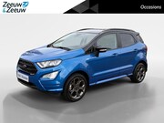 Ford EcoSport - 1.0 EcoBoost ST-Line | Stoel/Stuur/Voorruitverwarming | Park