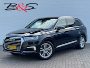 Audi Q7 - 3.0 TDI e-tron Quattro Sport S-line Interieur Trekhaak Lucht